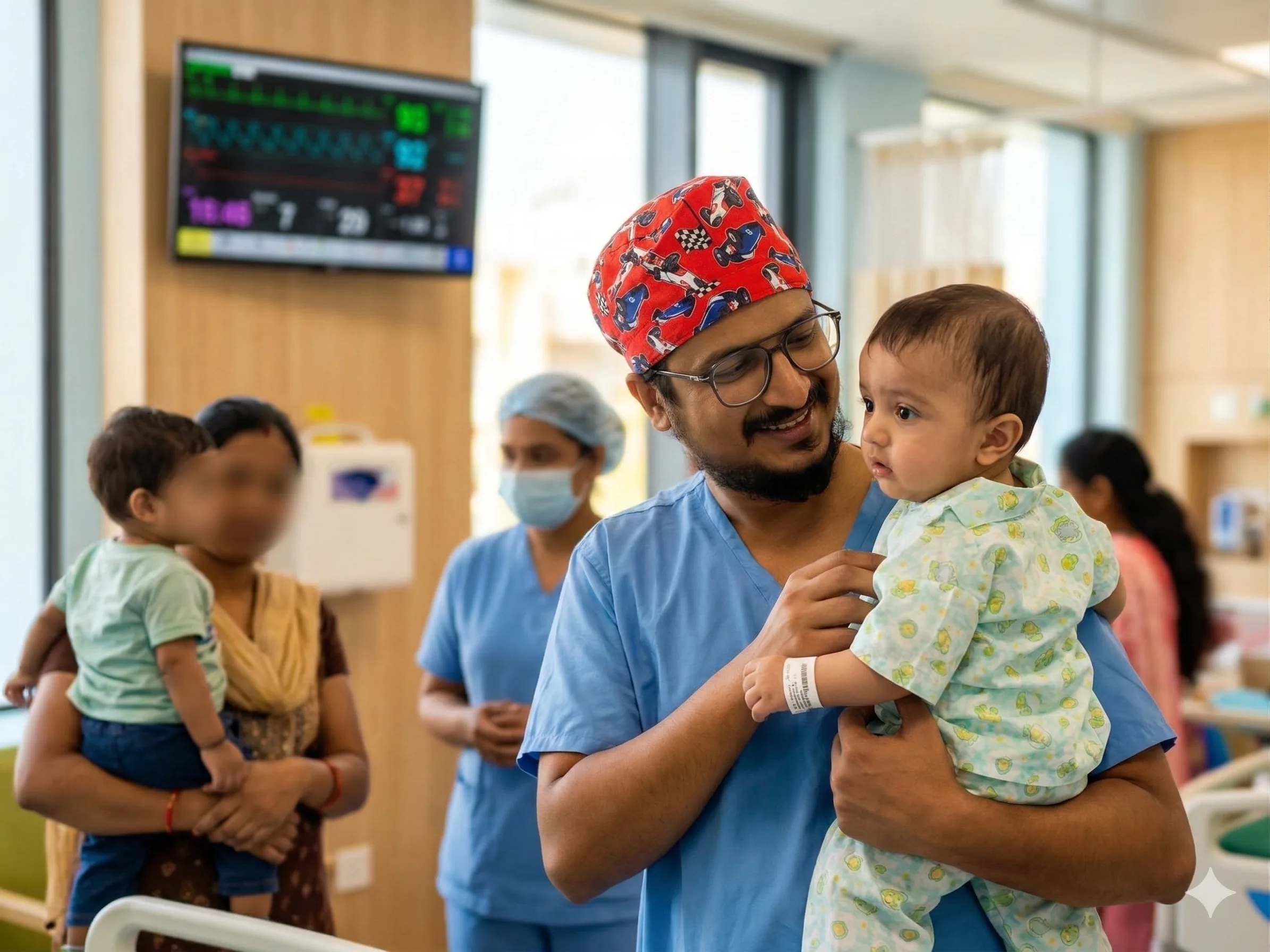 Advanced Pediatric Surgical Mastery