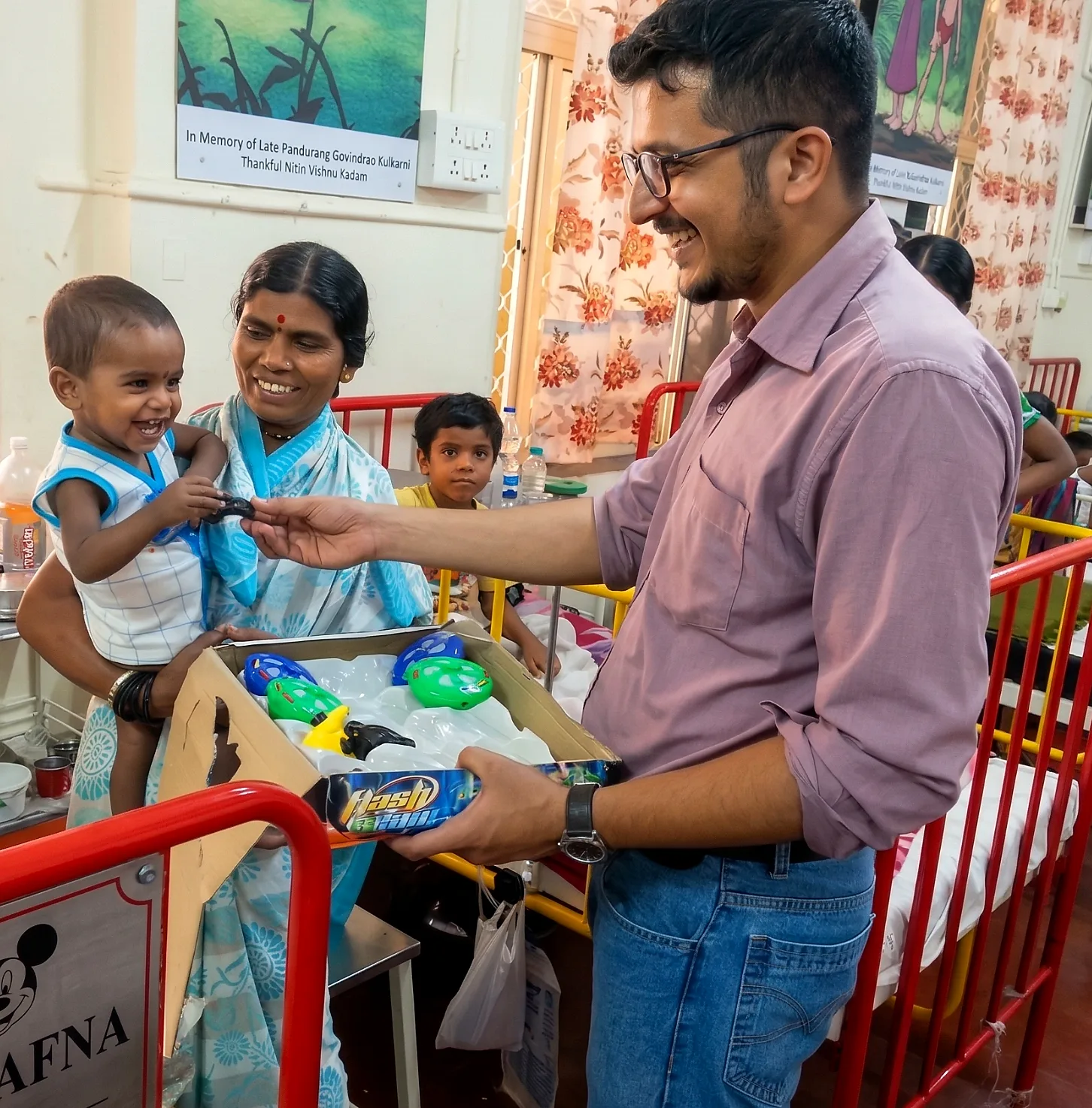 Patient Gratitude and Success Stories Mumbai