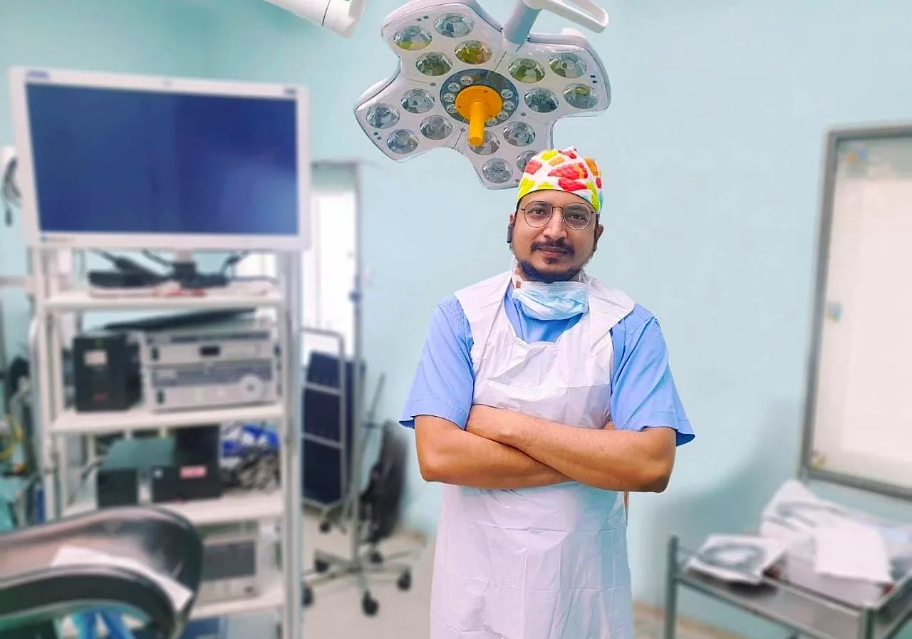 Inside the High-Tech Pediatric Theater Mumbai