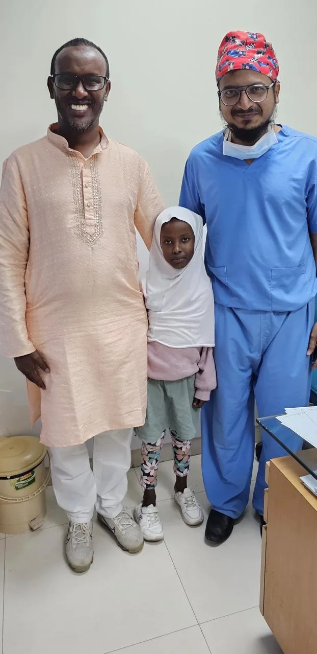 International Paediatric Patient Consultation Mumbai