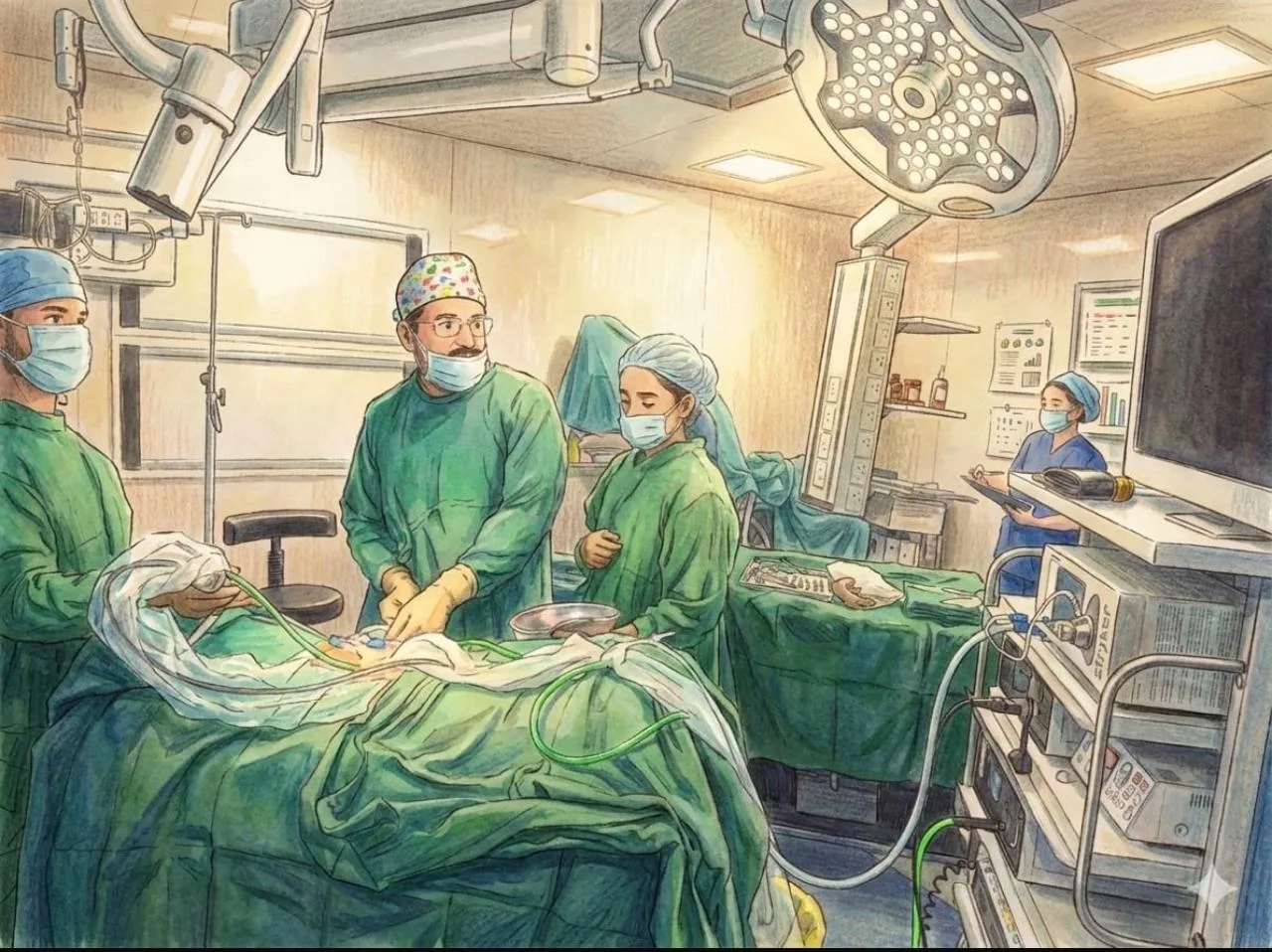 Child-Friendly Operation Environment Mumbai