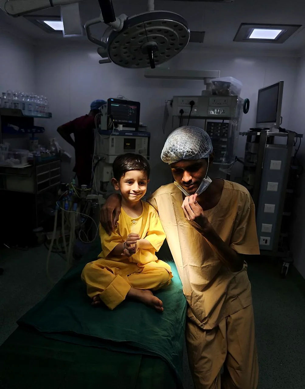 Modern Operation Theater for Children Mumbai