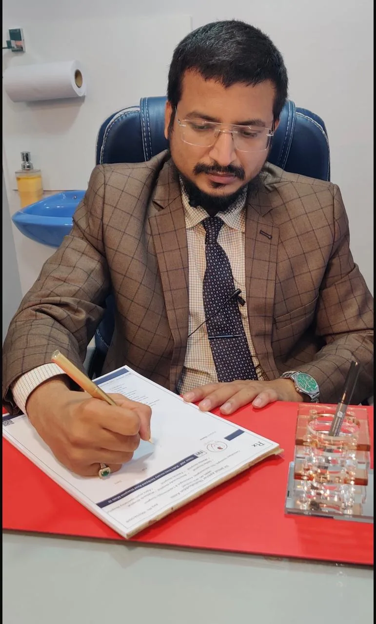 Dr. Hussain Kotawala Professional Consultant Profile