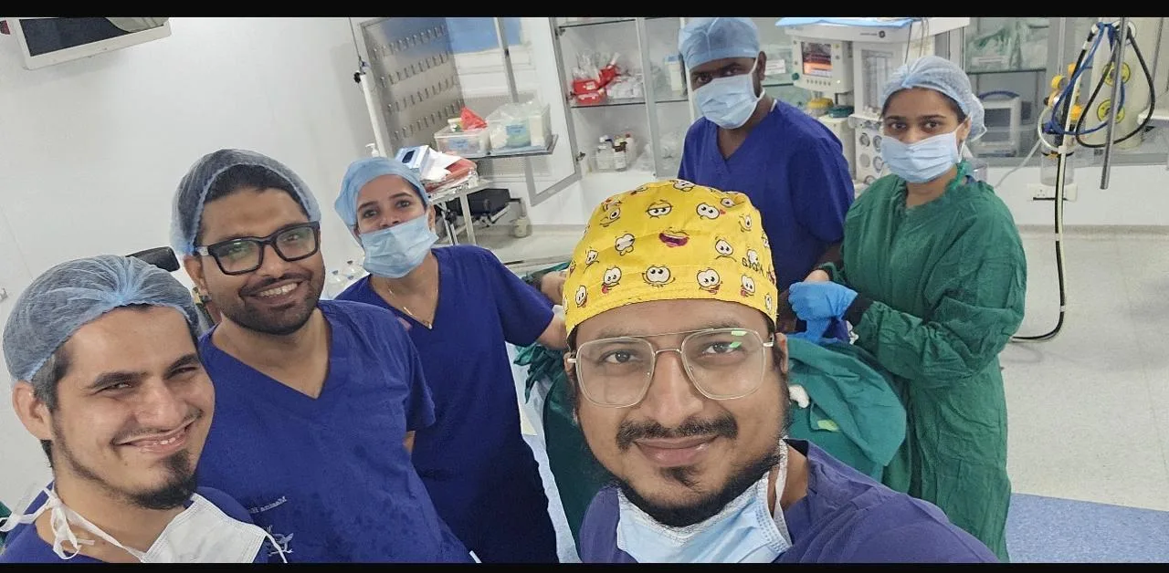 Expert Pediatric Surgical Team South Mumbai