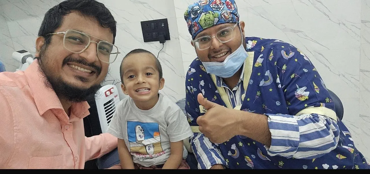 Compassionate Child Urologist Dr Hussain Kotawala