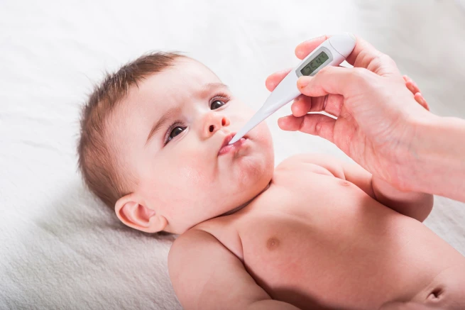Childhood Fever: Causes, Care & Warning Signs | Pediatric Guide