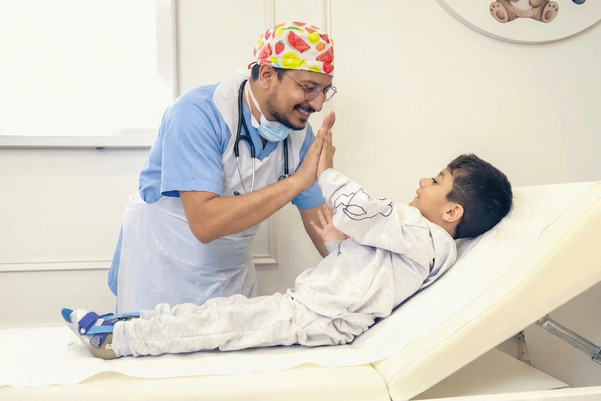 Pediatric Urologist Treatment