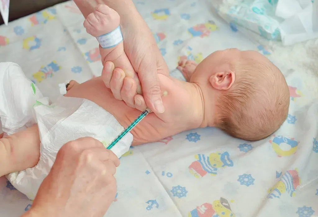 Newborn Vaccination Schedule: India's Infant Immunisation Chart (Month-by-Month)