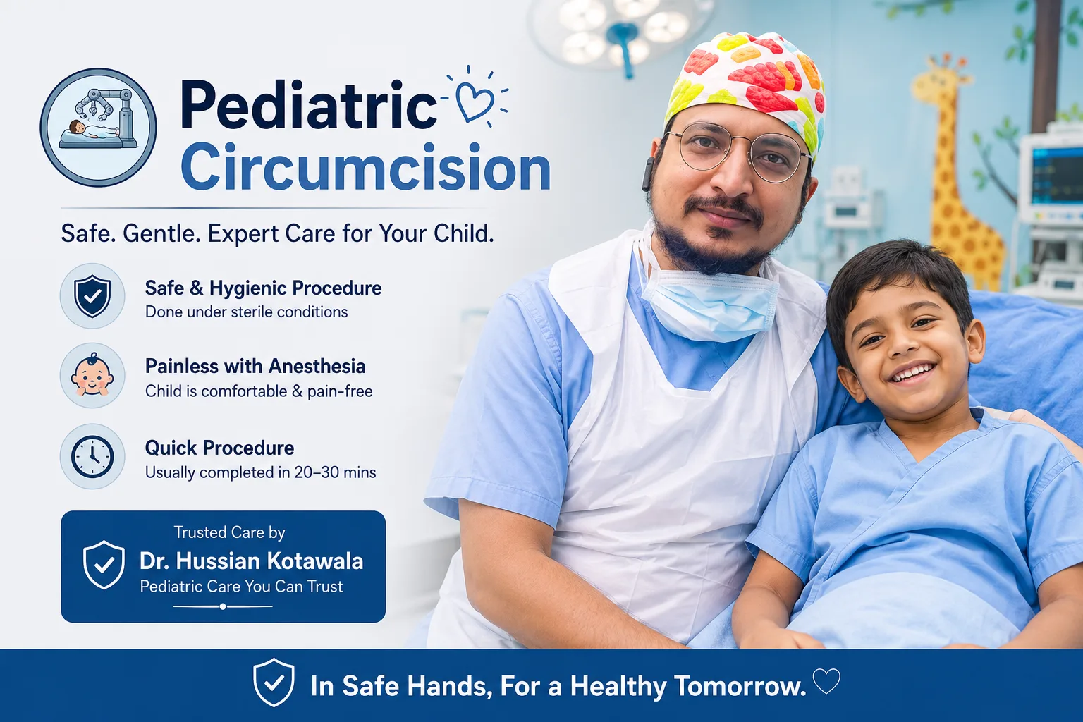 Khatna (circumcision): Benefits, Risks & Recovery (Parent's Guide)