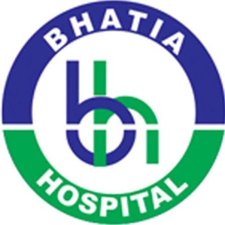 Bhatia Hospital Logo