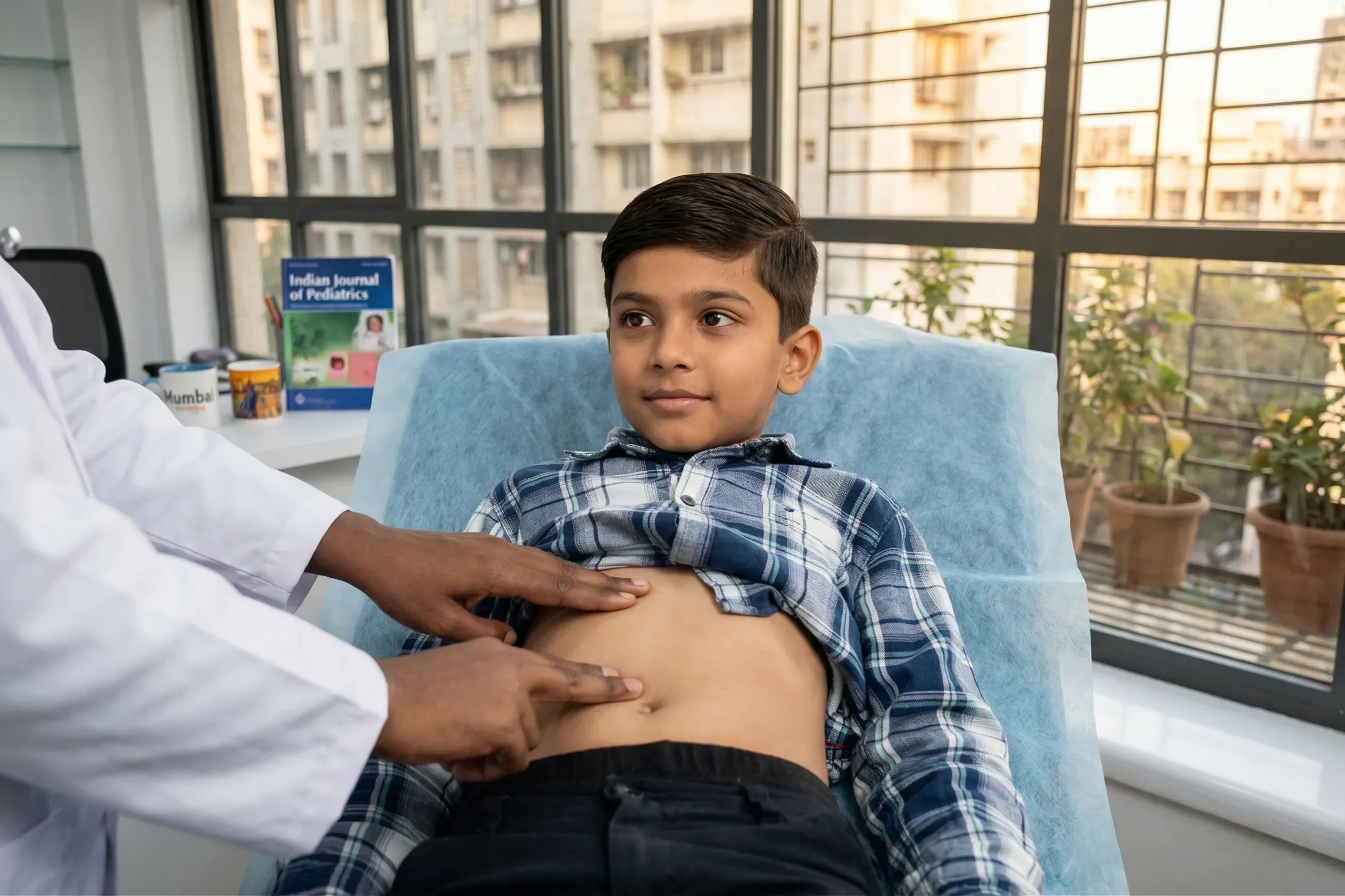 Appendicitis in Children Treatment