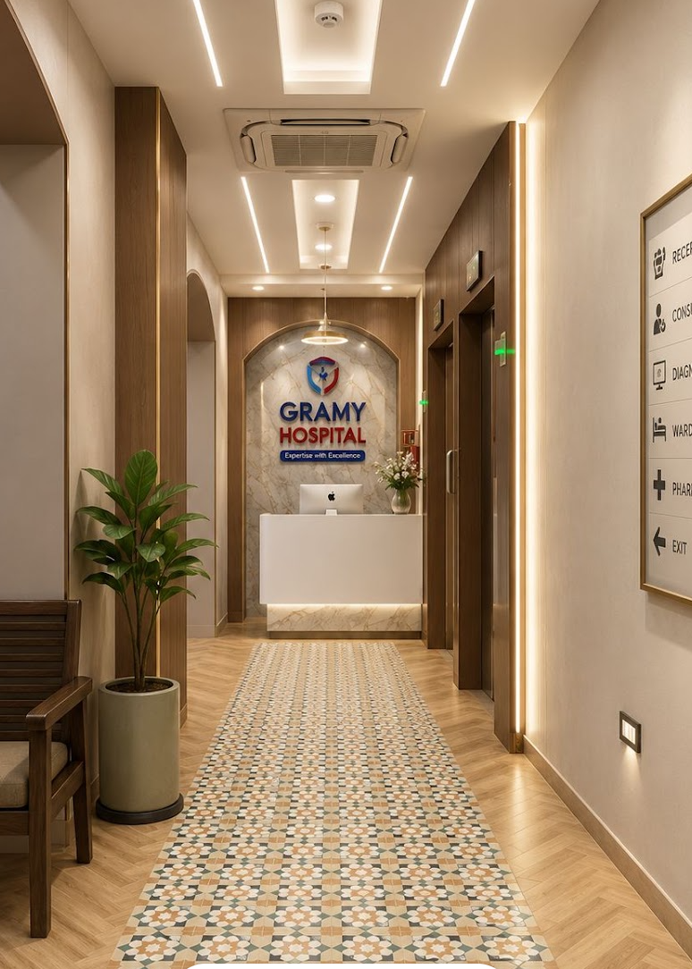 Gramy hospital