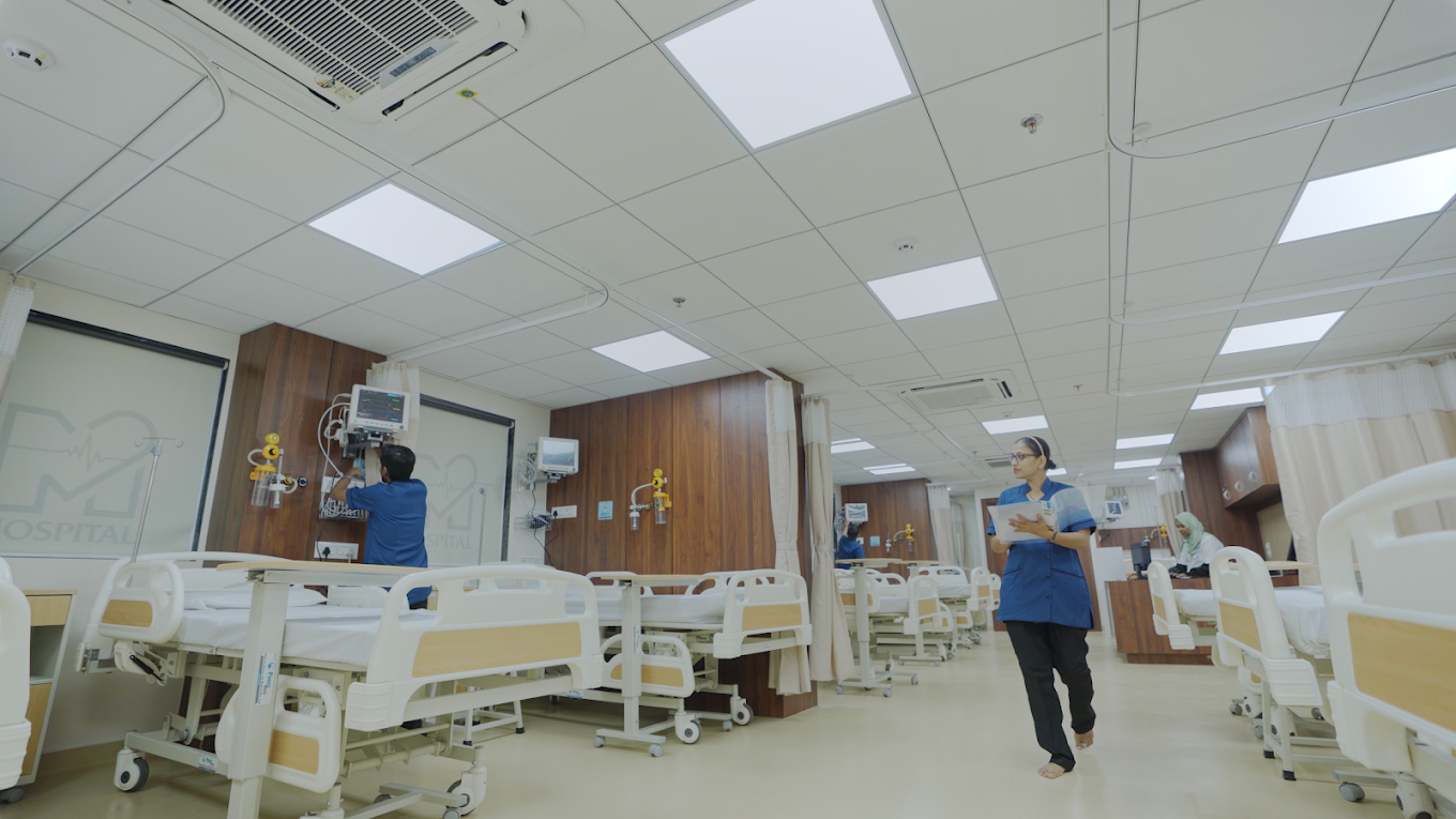 Medford Hospital